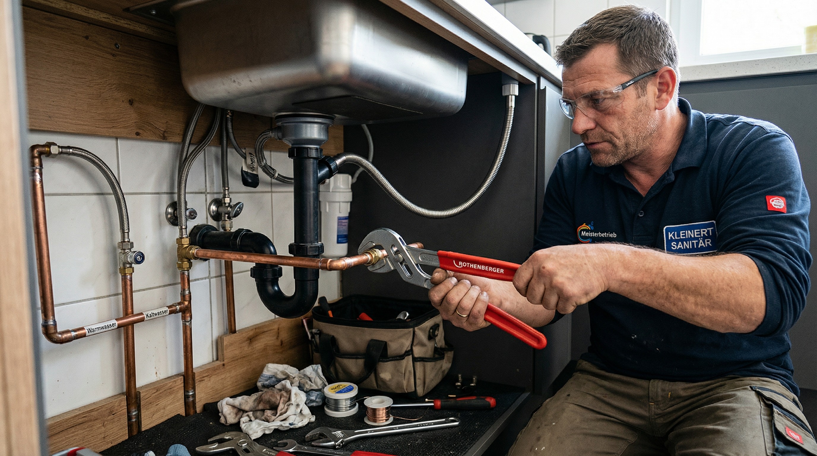 Paul Schmidt GmbH & Co. KG – Sanitärinstallateur Geesthacht